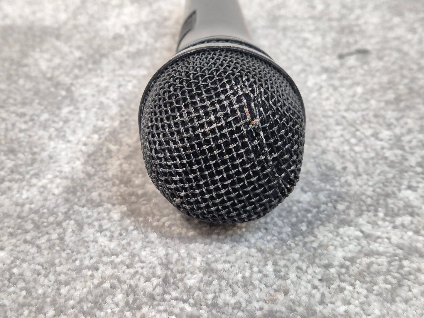 Pulse PM800S - Dynamic Vocal Microphone w/ Carry Case