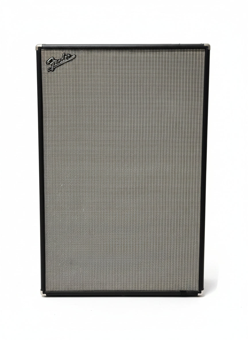Fender Bassman 810 Neo Bass Amplifier Cabinet - 8x10