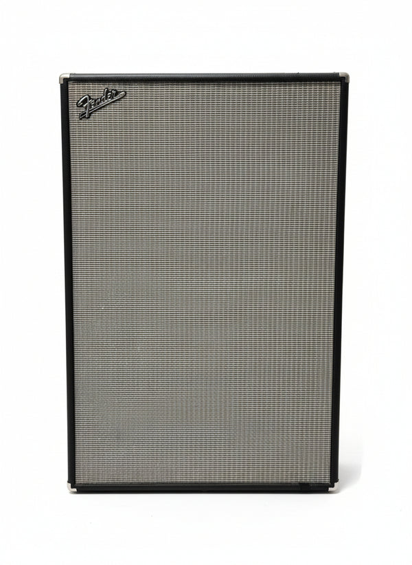Fender Bassman 810 Neo Bass Amplifier Cabinet - 8x10" Neo Speakers, 2000 Watts - Excellent w/ Flight Case