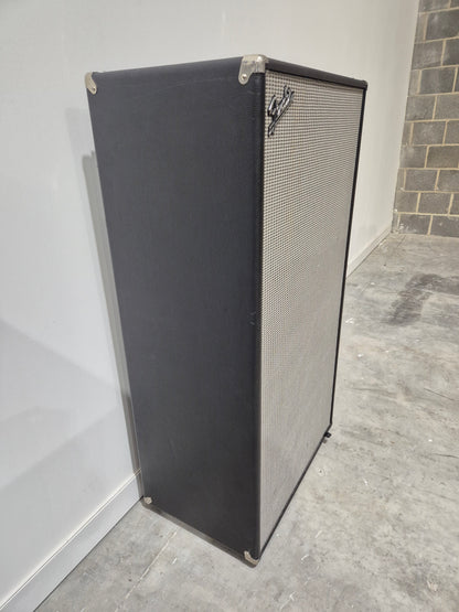 Fender Bassman 810 Neo - High-Capacity Bass Cabinet w/ Flight Case RRP £2449