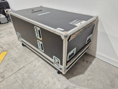Fender Bassman 810 Neo - High-Capacity Bass Cabinet w/ Flight Case RRP £2449