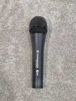 Sennheiser E835 - Dynamic Cardioid Microphone - Image 1