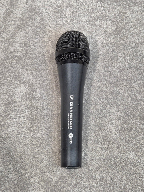 Sennheiser E835 - Dynamic Cardioid Microphone