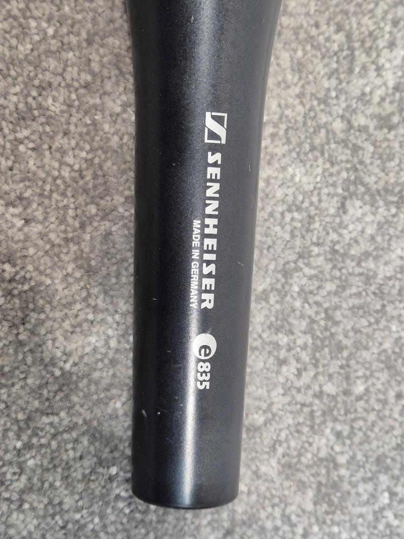 Sennheiser E835 - Dynamic Cardioid Microphone - Image 2