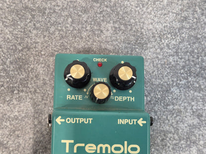 Boss TR-2 - Tremolo Effects Pedal