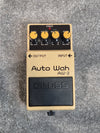 Boss AW-2 Auto Wah - Guitar Effects Pedal - Photo 1