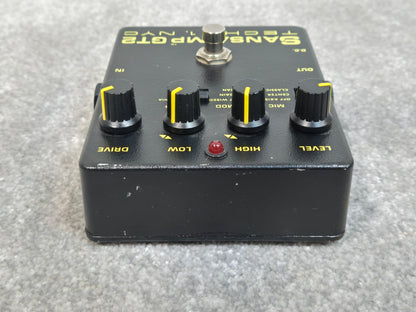 Tech 21 SansAmp GT2- Tube Amp Emulation Pedal