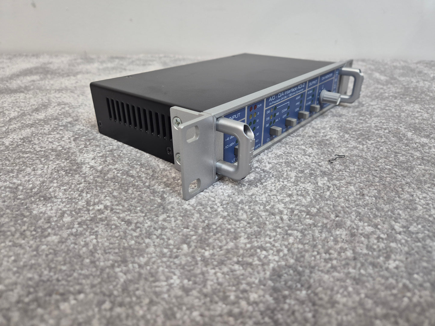 RME ADI-2 AD/DA Converter - Compact and Highly Flexible 2-Channel Converter w/ Original Box