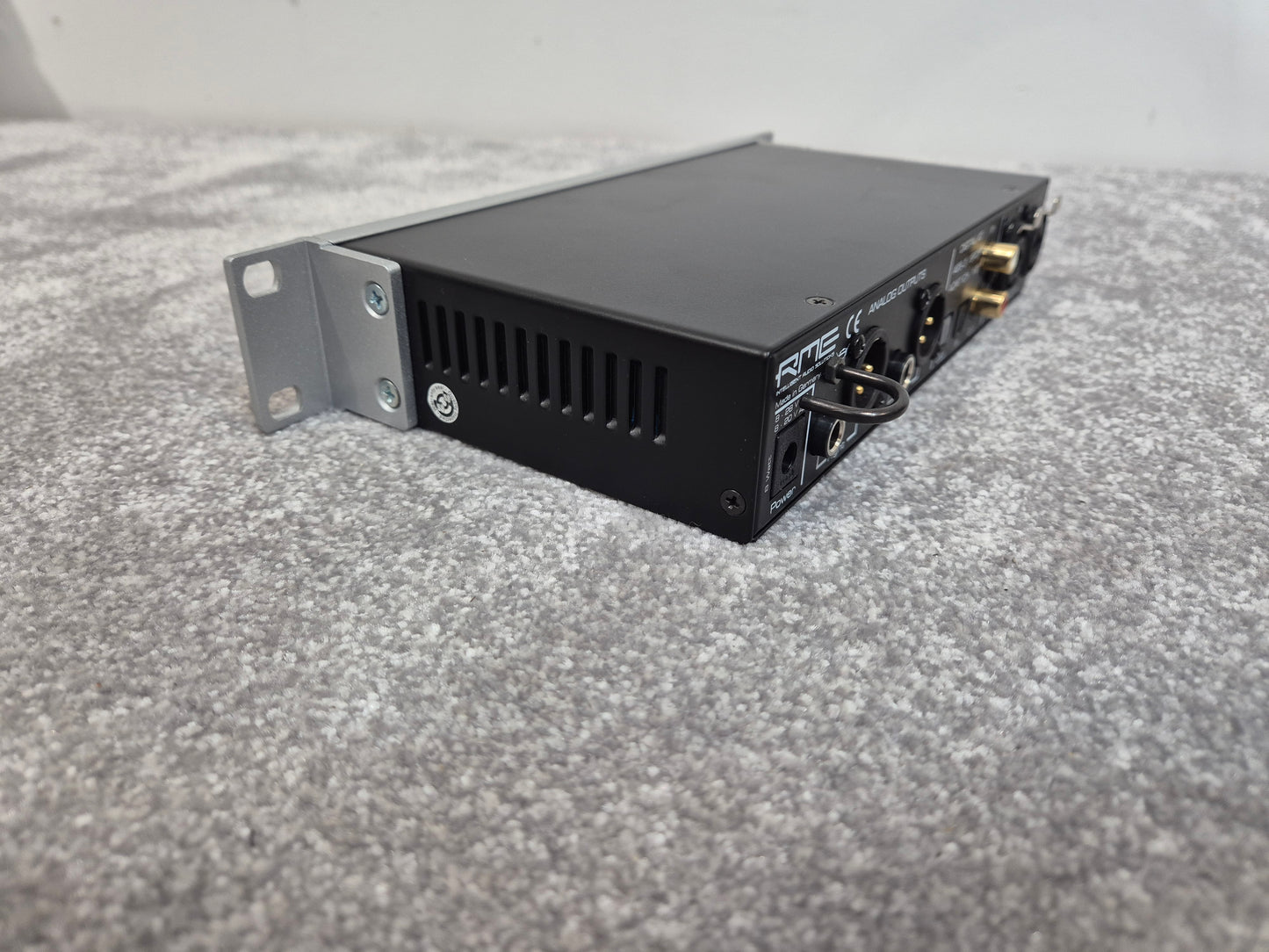 RME ADI-2 AD/DA Converter - Compact and Highly Flexible 2-Channel Converter w/ Original Box