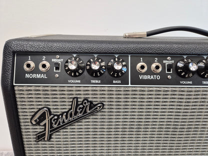 Fender Tone Master Super Reverb Amp - 45-watts Guitar Amplifier - Mint