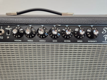 Fender Tone Master Super Reverb Amp - 45-watts Guitar Amplifier - Mint