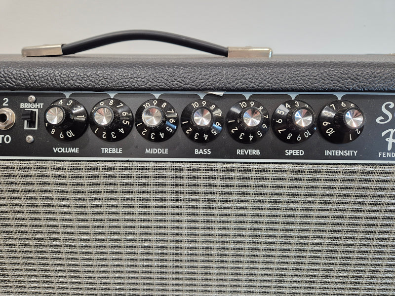 Fender Tone Master Super Reverb Amp - 45-watts Guitar Amplifier - Mint - Image 3
