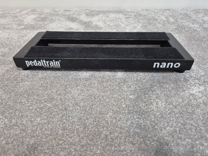 Pedaltrain Nano - Pedalboard
