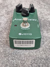 JOYO JF-33 Analog Delay - Guitar Effect Pedal - Green - Photo 2
