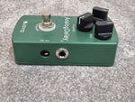 JOYO JF-33 Analog Delay - Guitar Effect Pedal - Green - Image 3