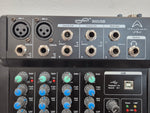Wharfedale Connect 802 - Powerful and Versatile USB Mixer - RRP £89 - Image 3