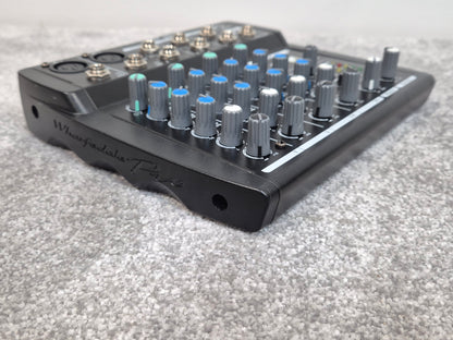 Wharfedale Connect 802 - Powerful and Versatile USB Mixer - RRP £89