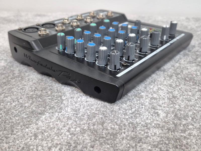 Wharfedale Connect 802 - Powerful and Versatile USB Mixer - RRP £89 - Image 4