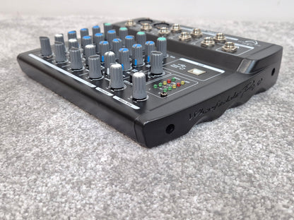 Wharfedale Connect 802 - Powerful and Versatile USB Mixer - RRP £89