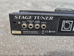 Boss Stage Tuner TU1000 - High-Intensity LED Meter Tuner - Image 7