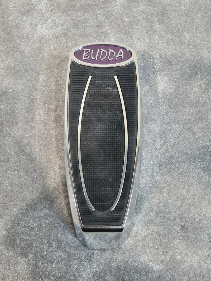 Budda BudWah Wah Pedal - Guitar Effect Pedal - image 1