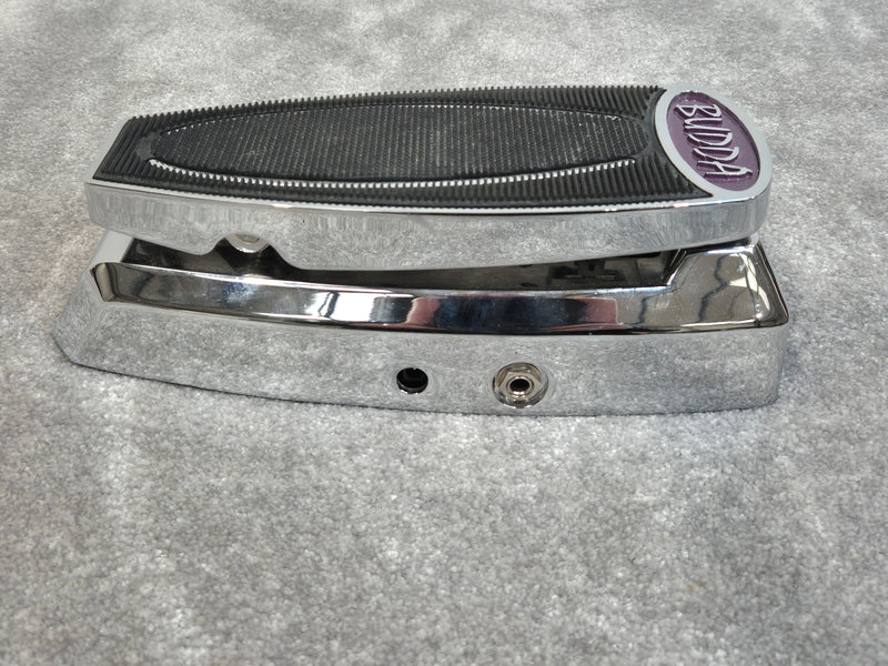 Budda BudWah Wah Pedal - Guitar Effect Pedal - image 2