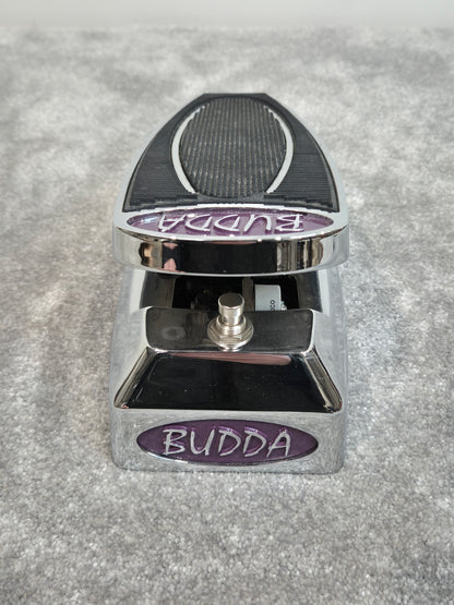 Budda BudWah Wah Pedal -  Guitar Effect Pedal