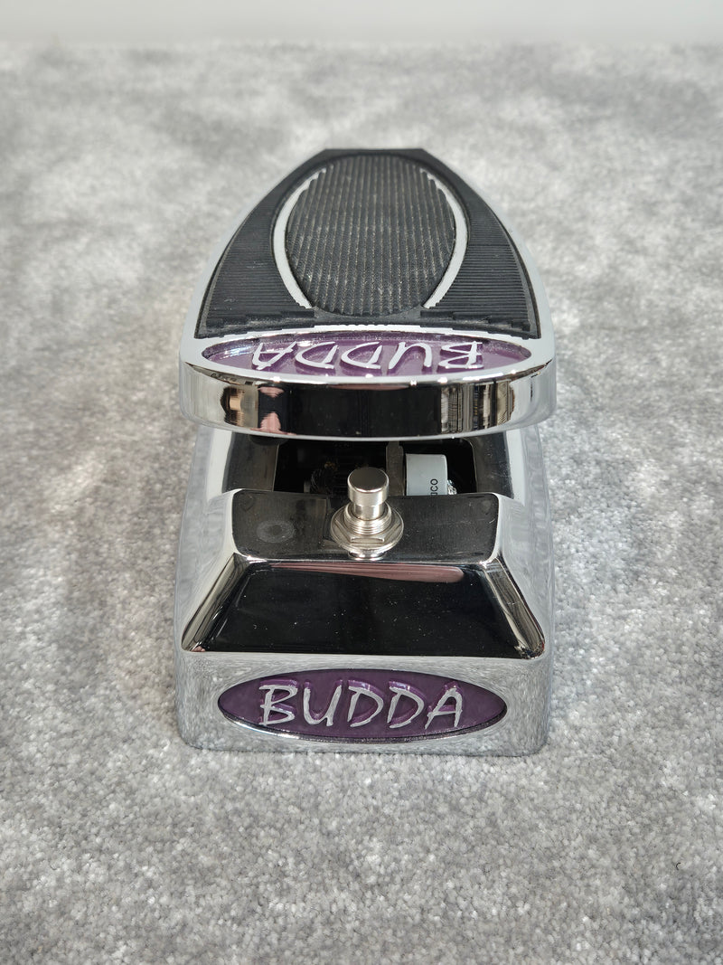 Budda BudWah Wah Pedal - Guitar Effect Pedal - image 3
