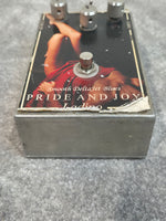 Ladipo Pride and Joy Pedal - Handmade Overdrive and Boost Pedal - Image 2