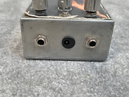 Ladipo Pride and Joy Pedal - Handmade Overdrive and Boost Pedal