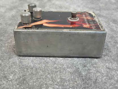 Ladipo Pride and Joy Pedal - Handmade Overdrive and Boost Pedal
