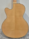 Epiphone Joe Pass Emperor II - Electric Guitar w/ Hard Case - Mint - Photo 8