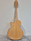 Epiphone Joe Pass Emperor II - Electric Guitar w/ Hard Case - Mint - Photo 9