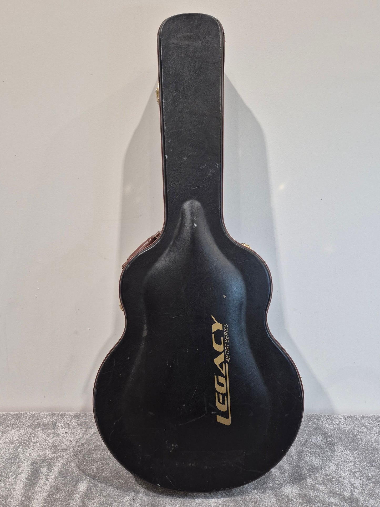 Epiphone Joe Pass Emperor II - Electric Guitar w/ Hard Case - Mint