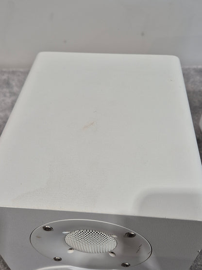 Yamaha H5 Studio Monitor Speakers - 2-Way Bass-Reflex Bi-Amplified - Pair