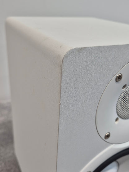 Yamaha H5 Studio Monitor Speakers - 2-Way Bass-Reflex Bi-Amplified - Pair