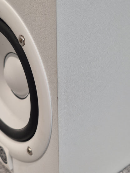 Yamaha H5 Studio Monitor Speakers - 2-Way Bass-Reflex Bi-Amplified - Pair