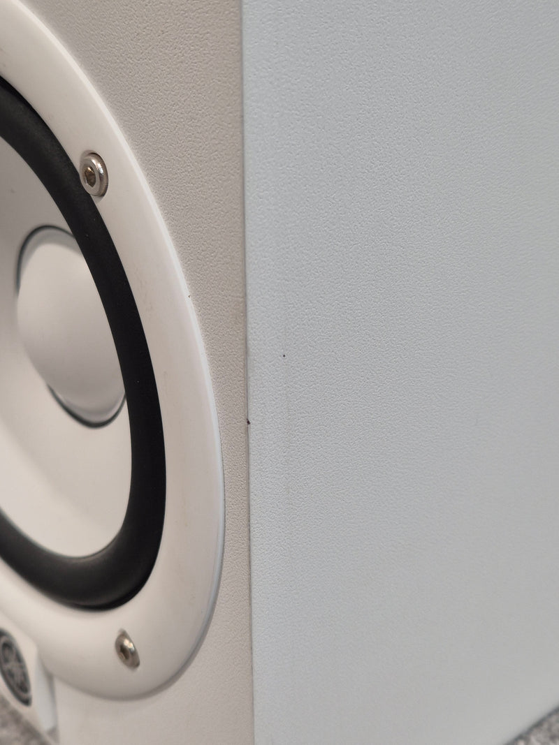 Yamaha H5 Studio Monitor Speakers - 2-Way Bass-Reflex Bi-Amplified - Pair - Image 9