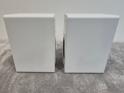 Yamaha H5 Studio Monitor Speakers - 2-Way Bass-Reflex Bi-Amplified - Pair