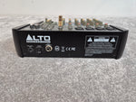 Alto Professional ZMX122FX - 8-Channel, 2-Bus Professional Mixer - Image 6