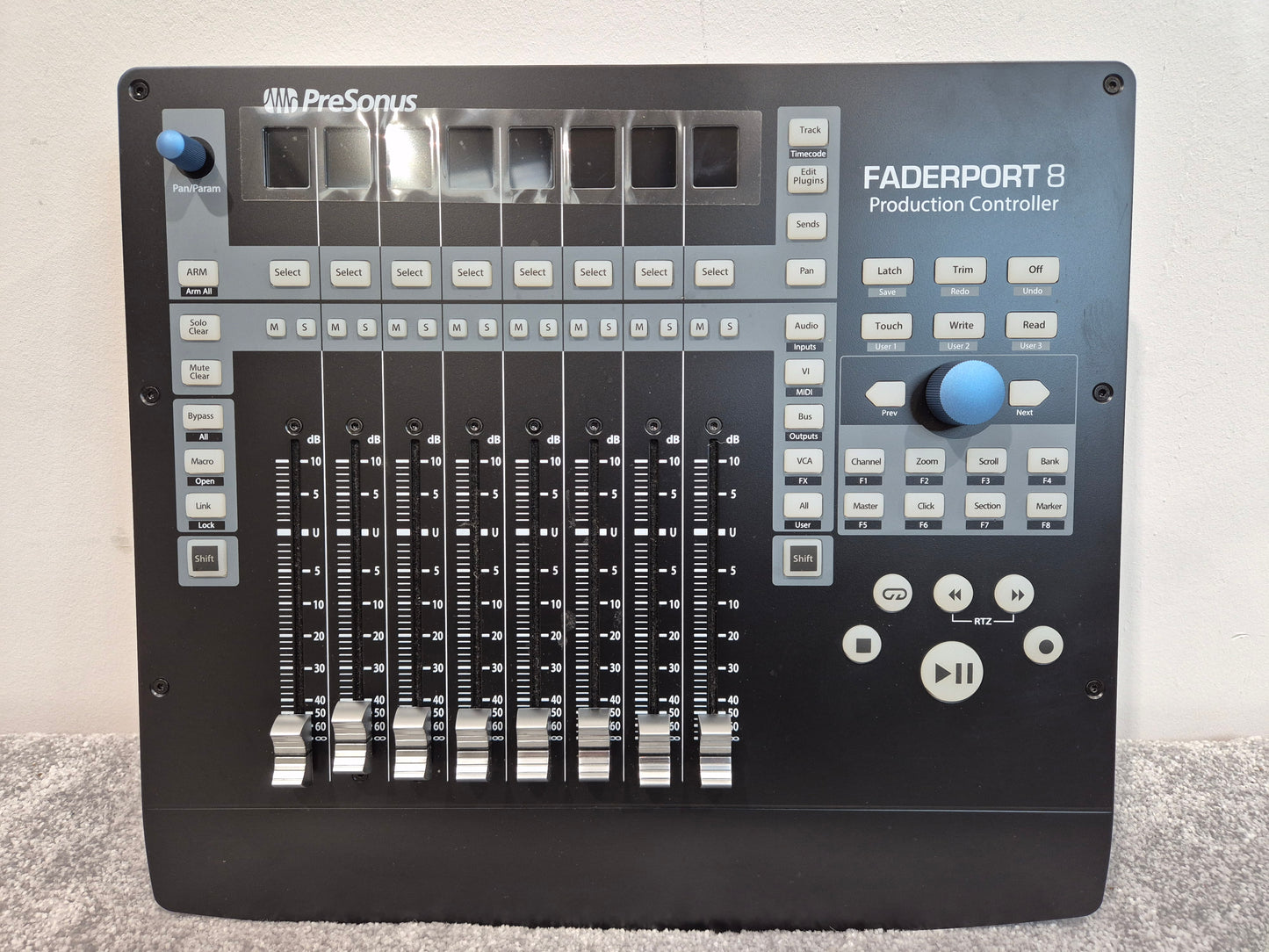 Presonus FaderPort 8 - DAW Control Surface w/ Original Box