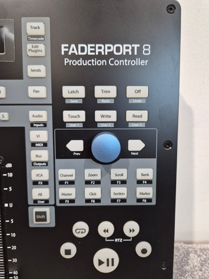 Presonus FaderPort 8 - DAW Control Surface w/ Original Box