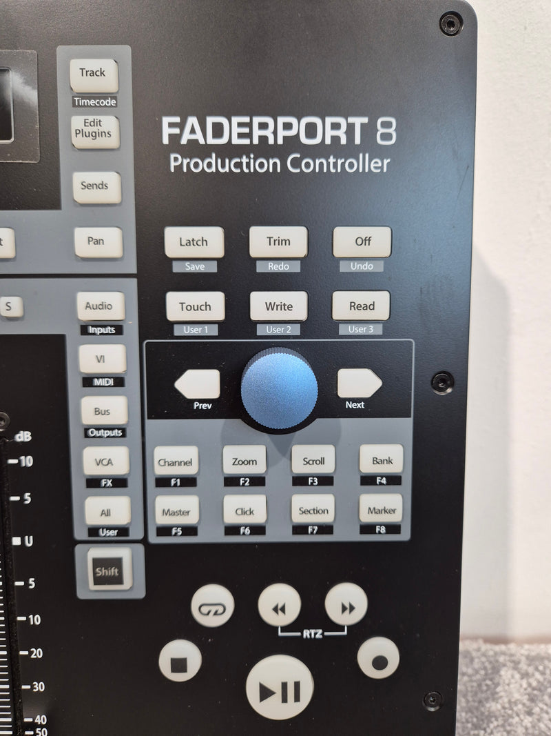 Presonus FaderPort 8 - DAW Control Surface w/ Original Box - Image 2