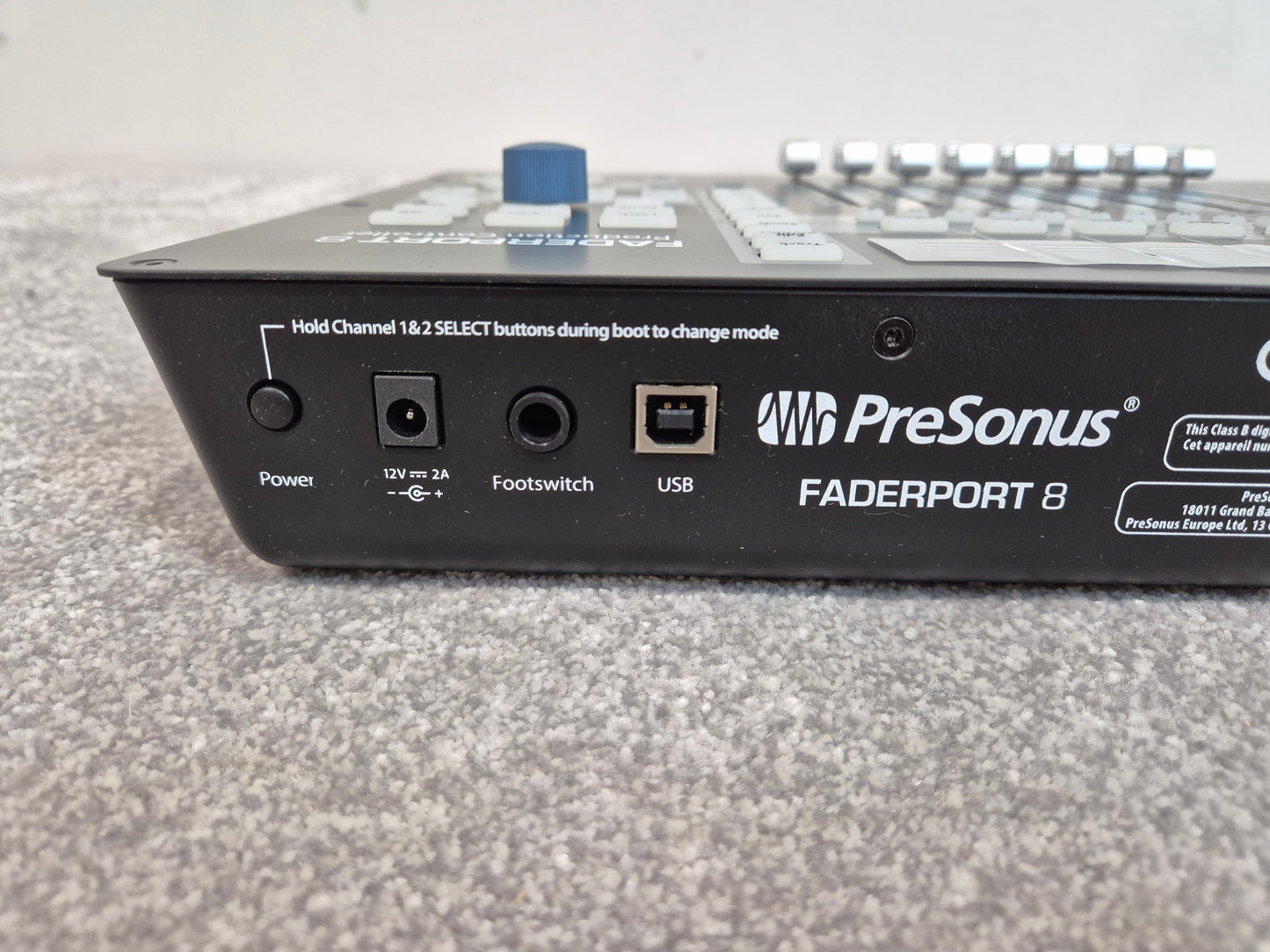Presonus FaderPort 8 - DAW Control Surface w/ Original Box