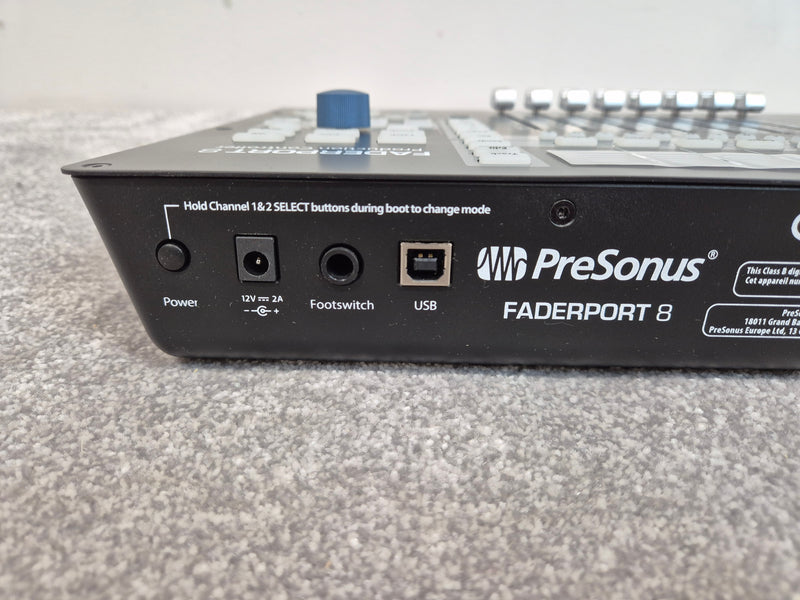 Presonus FaderPort 8 - DAW Control Surface w/ Original Box - Image 7