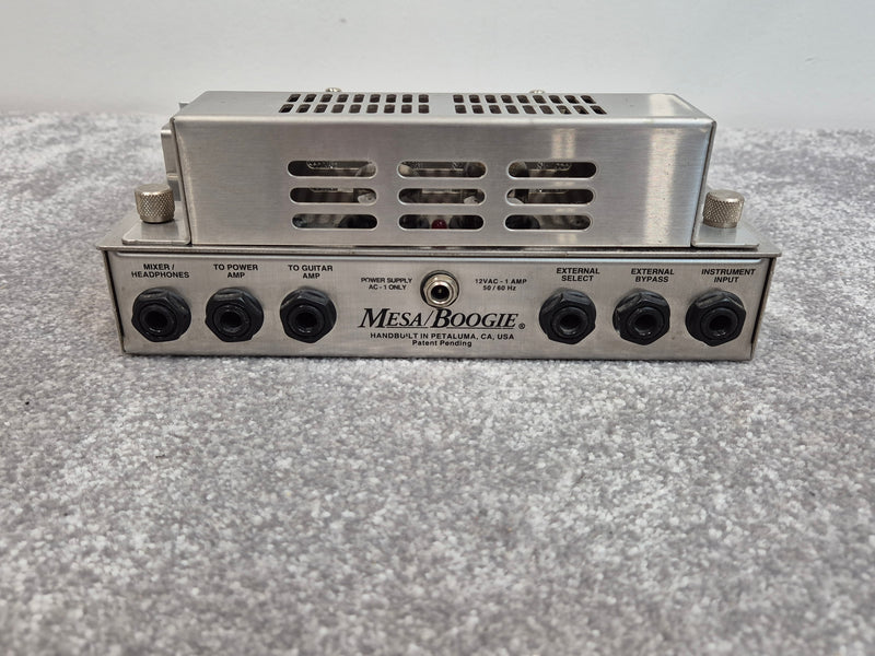 Mesa V Twin Amp - All-Tube Dual Channel Preamp Pedal - Image 5