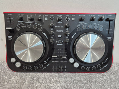 Pioneer DDJ-WeGO - Compact and Portable DJ Controller