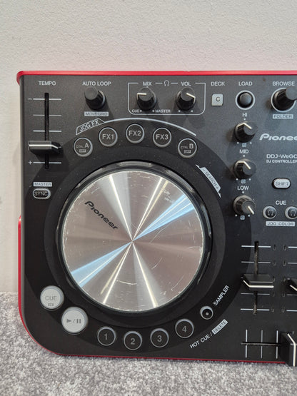 Pioneer DDJ-WeGO - Compact and Portable DJ Controller