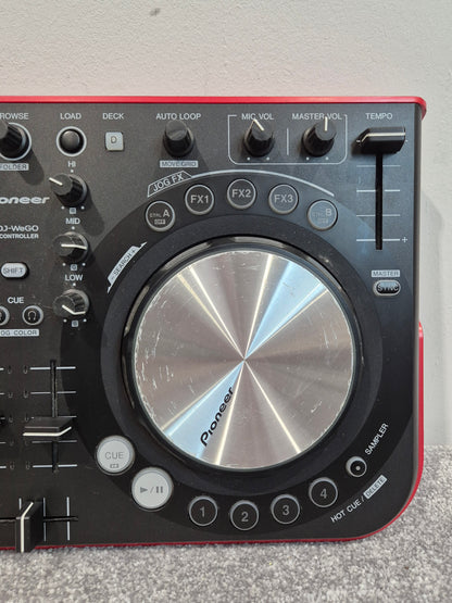 Pioneer DDJ-WeGO - Compact and Portable DJ Controller