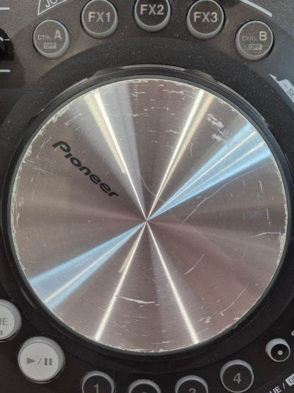 Pioneer DDJ-WeGO - Compact and Portable DJ Controller